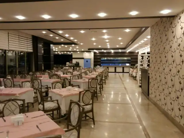 Padolia Main Restaurant'nin yemek ve ambiyans fotoğrafları 7