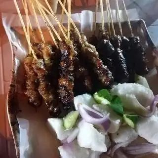 Cafe Satay Limau Purut