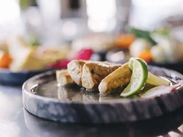 Quyyu Hanımeli Balık'nin yemek ve ambiyans fotoğrafları 17