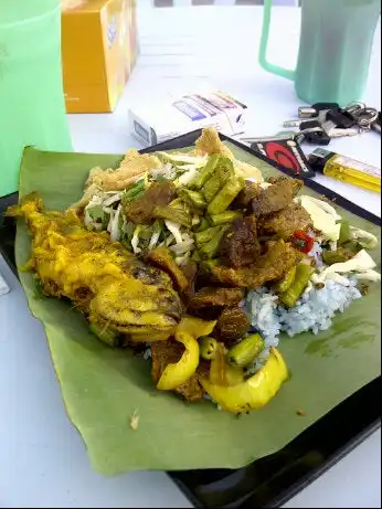 Nasi Kerabu Special Food Photo 10