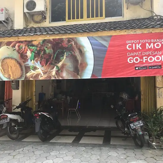 Gambar Makanan Soto Banjar Cik Moy 5