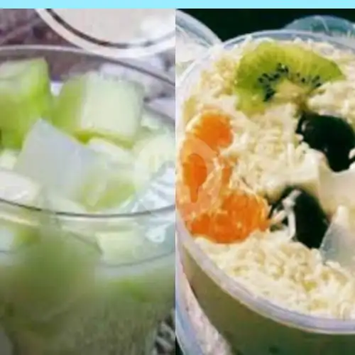 Gambar Makanan Sop Buah ASTRI Khas cirebon,, St Aisyah,Depan Klinik Tv 14