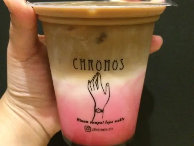 Gambar Makanan Chronos 2