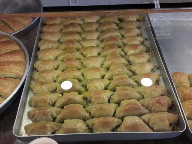 Fıstıkzade'nin yemek ve ambiyans fotoğrafları 17