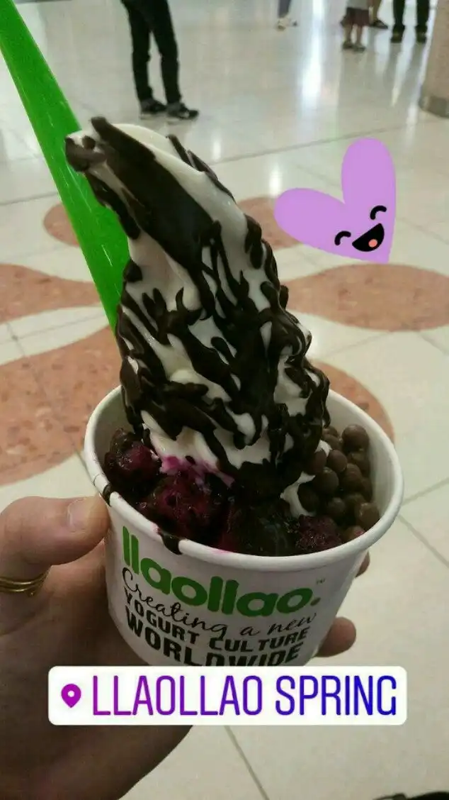 llaollao. Food Photo 15