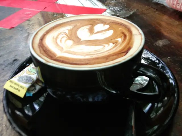 Gambar Makanan Kebun Latte 10