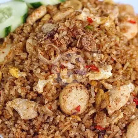 Gambar Makanan Nasi Goreng Berkah Waras 8