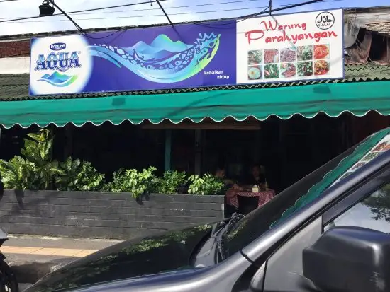 Gambar Makanan Warung Parahyangan 5