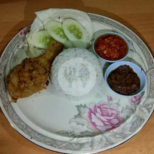 Gambar Makanan Geprek Ceper, Tebet 5