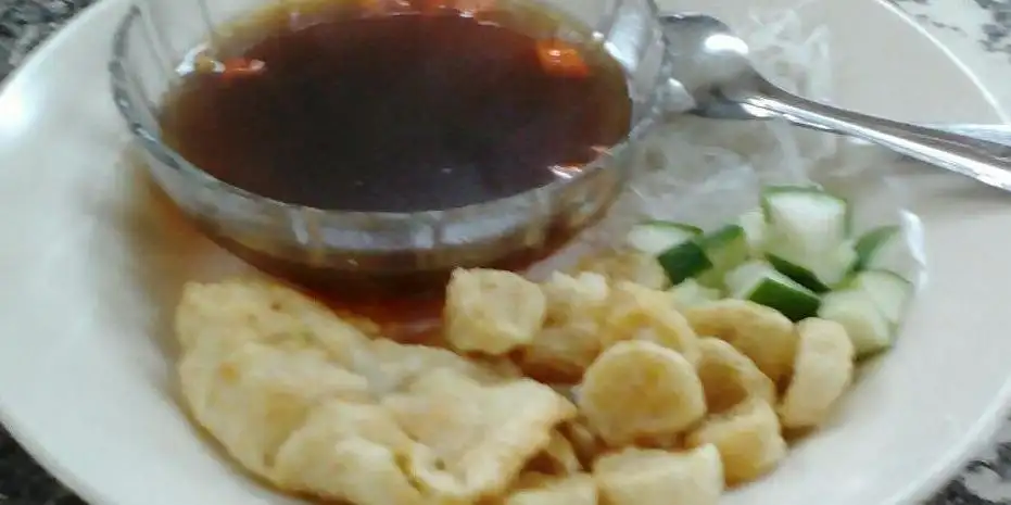 Pempek Cucu Khas Palembang, Palmerah