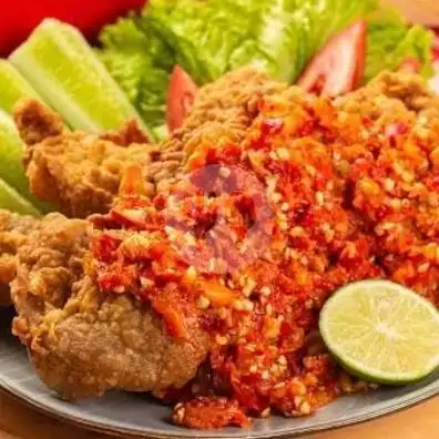 Gambar Makanan Ayam Geprek, Ayam Goreng & Lele Goreng Fifan Kuliner 9