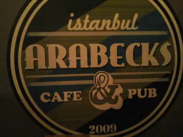 Arabecks Cafe'nin yemek ve ambiyans fotoğrafları 15