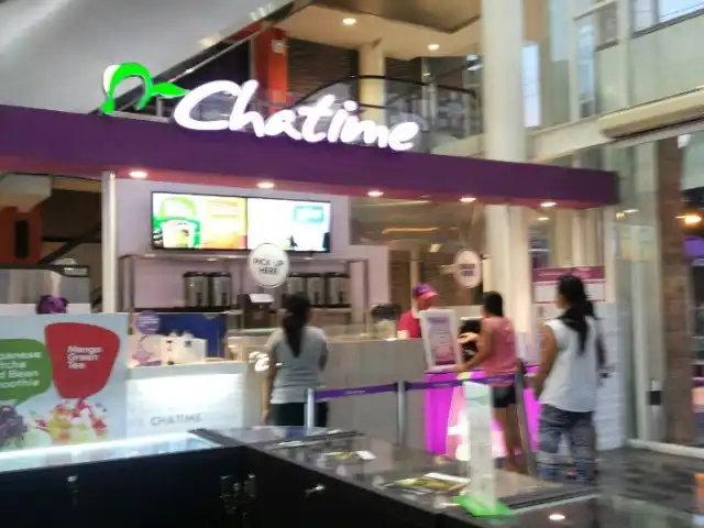 Gambar Makanan Chatime 1