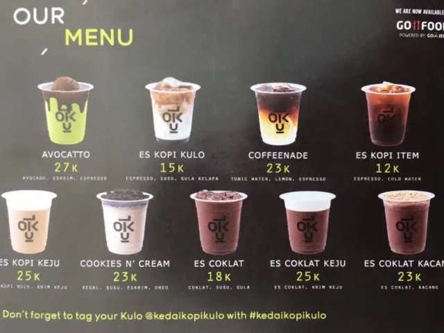 Gambar Makanan Kedai Kopi Kulo 3