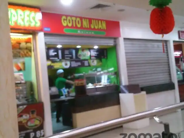 Goto Ni Juan Food Photo 3