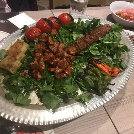Muslum Kebap'nin yemek ve ambiyans fotoğrafları 17