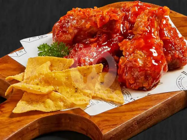 Gambar Makanan Blacklisted, Puri Indah Mall 6