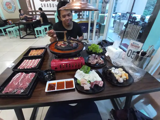 Gambar Makanan Sogogi Shabu & Grill Bogor 29