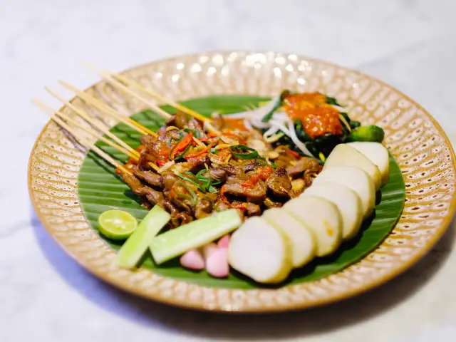 Gambar Makanan JimBARan Lounge - AYANA Midplaza JAKARTA 8