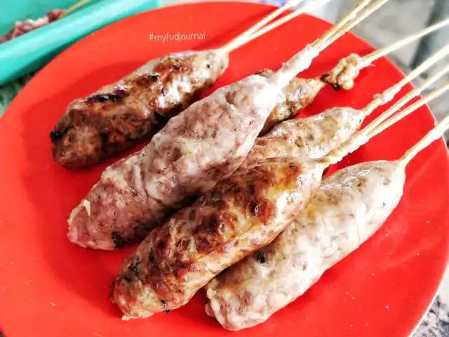 Gambar Makanan Sate Kambing Khas Solo 8