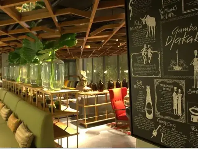 Gambar Makanan 127 Cafe - Kosenda Hotel 5