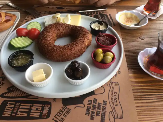 Çörekk Cafe & Bistro'nin yemek ve ambiyans fotoğrafları 18