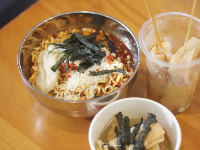 Gambar Makanan Spicywon Korean Street Food 13