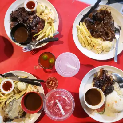 King Western Food; Subang Bestari