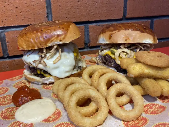 Burger Power'nin yemek ve ambiyans fotoğrafları 11