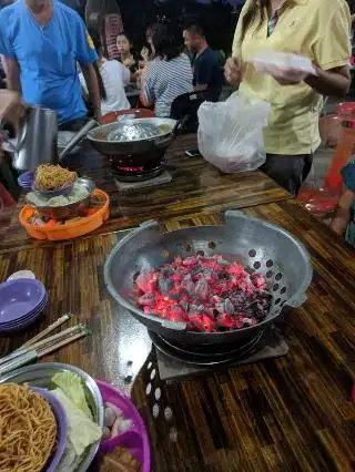 Thai Barbecue
