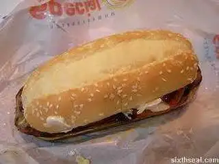 Burger meresep Food Photo 1