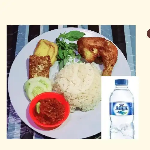 Gambar Makanan Lalapan Dan Nasi Jinggo Firda, Patimura 3