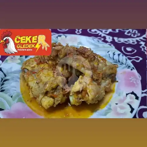 Gambar Makanan CEKER GLEDEK DAN TEH DANDANG 3