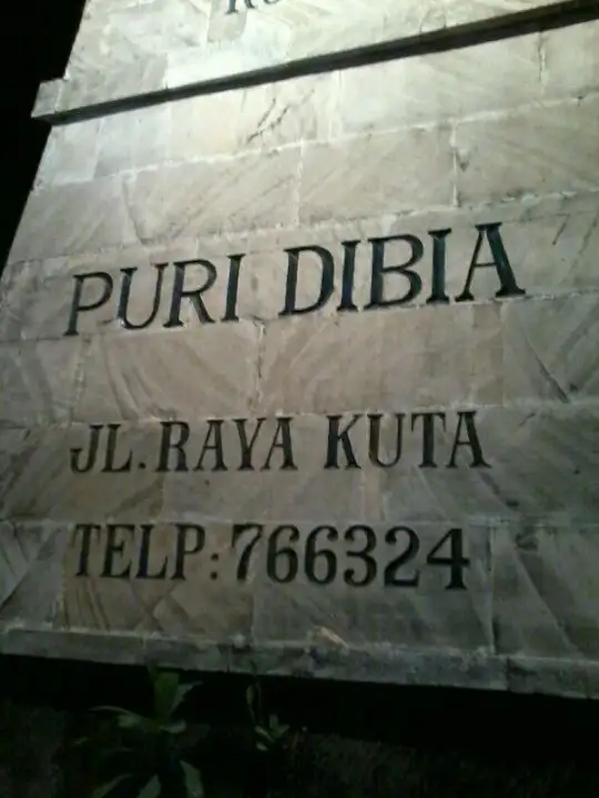 Gambar Makanan Puri Dibia Hotel & Restaurant 4