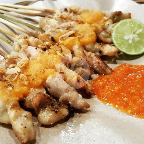 Gambar Makanan Sate Taichan Bang Zafran, Kebayoran 7