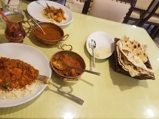 India Gate Indian Restaurant'nin yemek ve ambiyans fotoğrafları 26