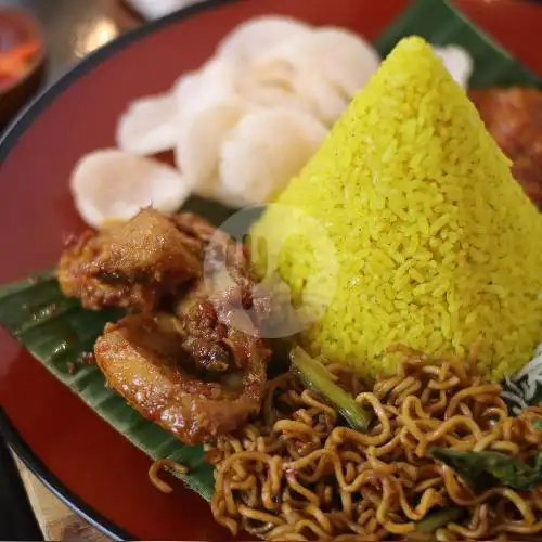 Gambar Makanan Nasi Kuning Cahaya Tolis 2