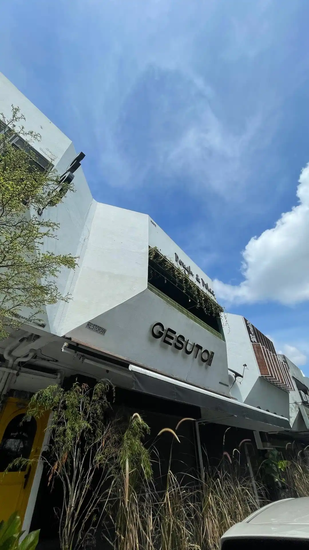 Gesuto Restaurant TTDI