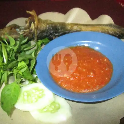 Gambar Makanan Pecel Lele Pangpol Pak Joko, Dharmawangsa 13