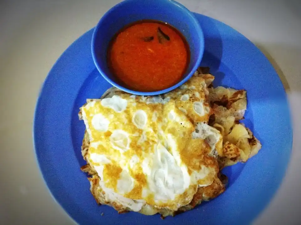 Shidi Roti Canai