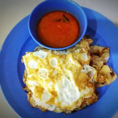 Shidi Roti Canai