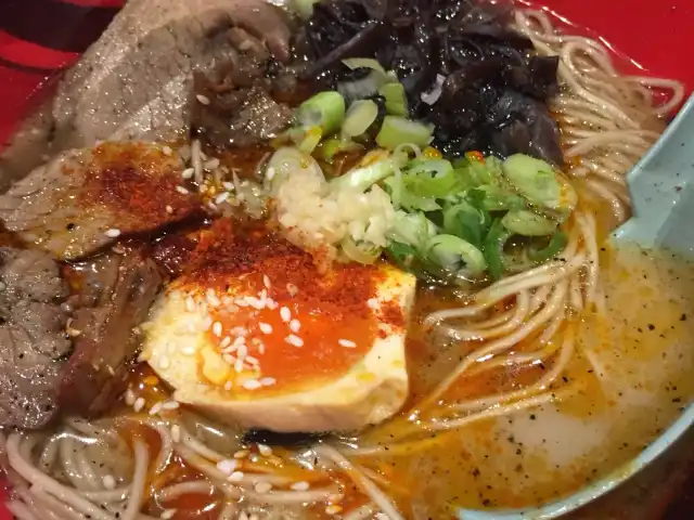 Gambar Makanan ラーメン村 Ramen Village 9