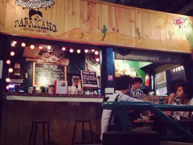 Gambar Makanan Papricano Mexican Cantina 6