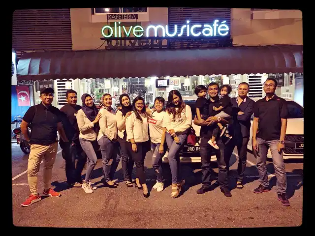 OliveMusiCafe Food Photo 4