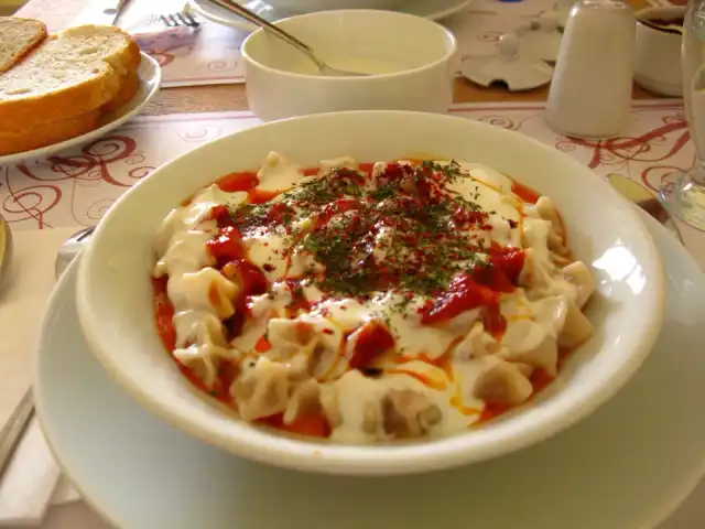 Osmangazi Korusu Ziya Şark Sofrası'nin yemek ve ambiyans fotoğrafları 5