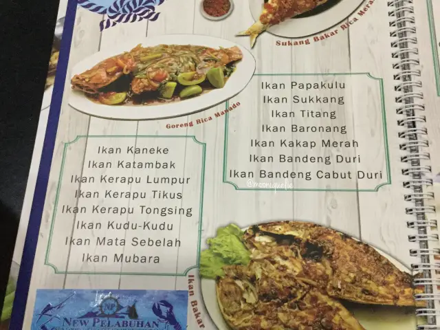 Gambar Makanan New Pelabuhan 6