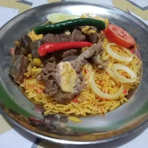 Gambar Makanan SKS (Juaranya Masakan Kambing), KBC  14