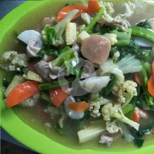 Gambar Makanan Alay Chinese Food, Mandala 14