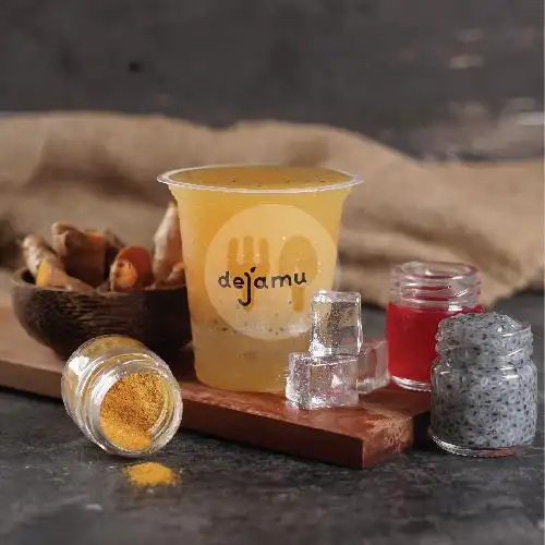 Gambar Makanan Dejamu - Modern Jamu, Diamond Mall Artha Gading 1