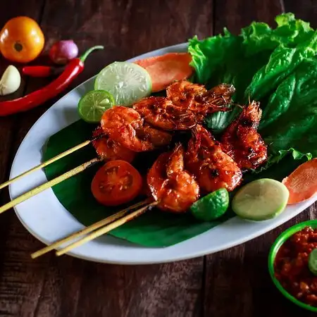 Gambar Makanan Lesehan Taman Ujung Perancak 11